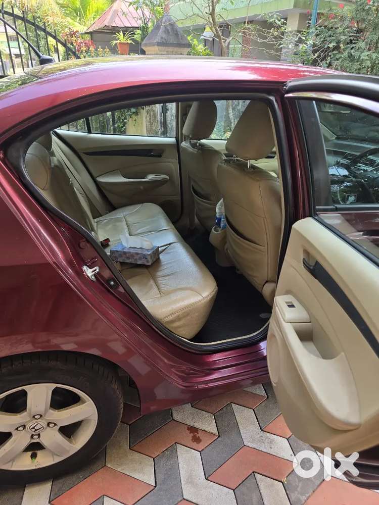 Honda City 1.5 Sv Petrol Manual 2013