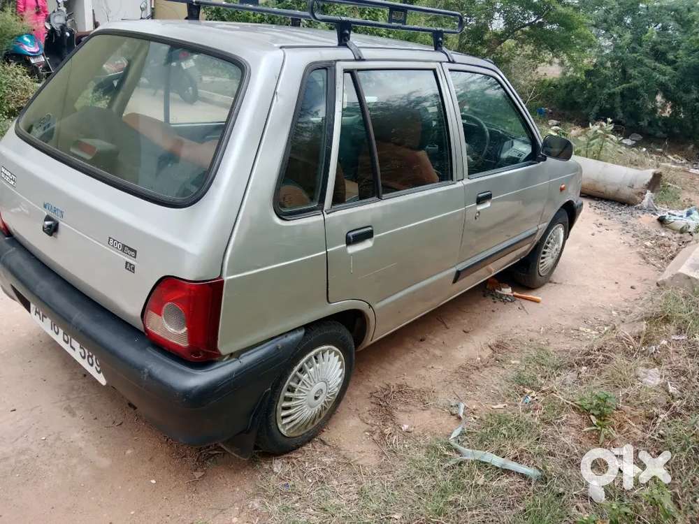 Maruti Suzuki 800 2009 Petrol Manual