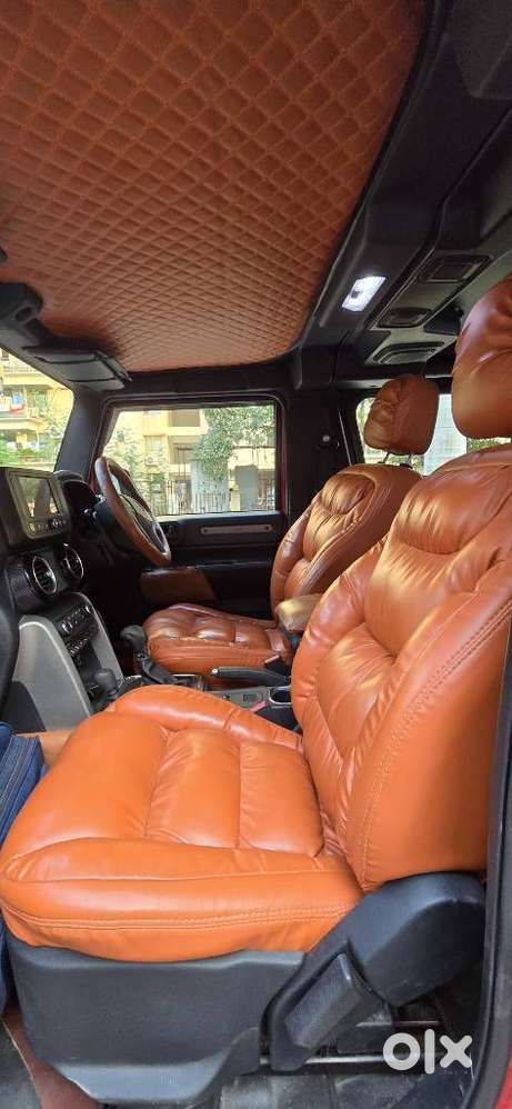 Mahindra Thar, 2021, Diesel