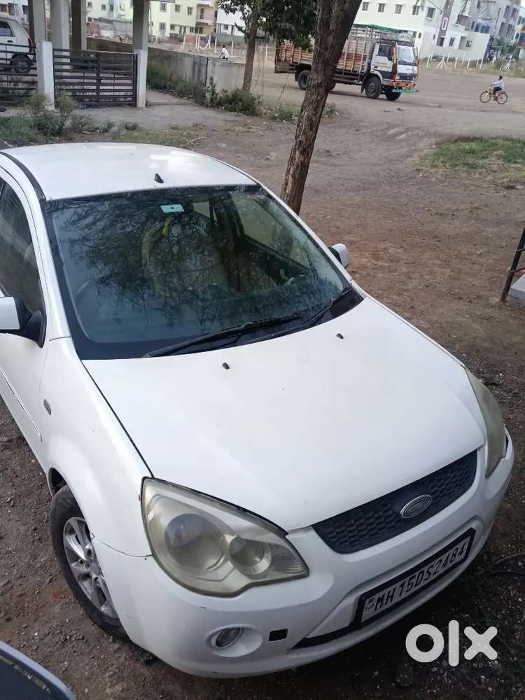 Ford Fiesta Diesel 2013 Model