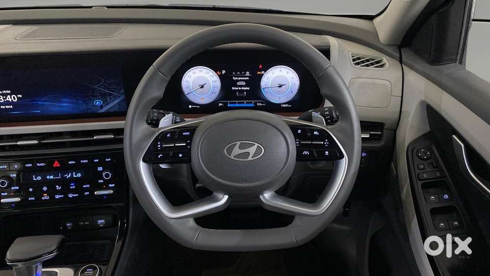 Hyundai Creta 1.4 Sx (o) Turbo Petrol Dct, 2024, Petrol