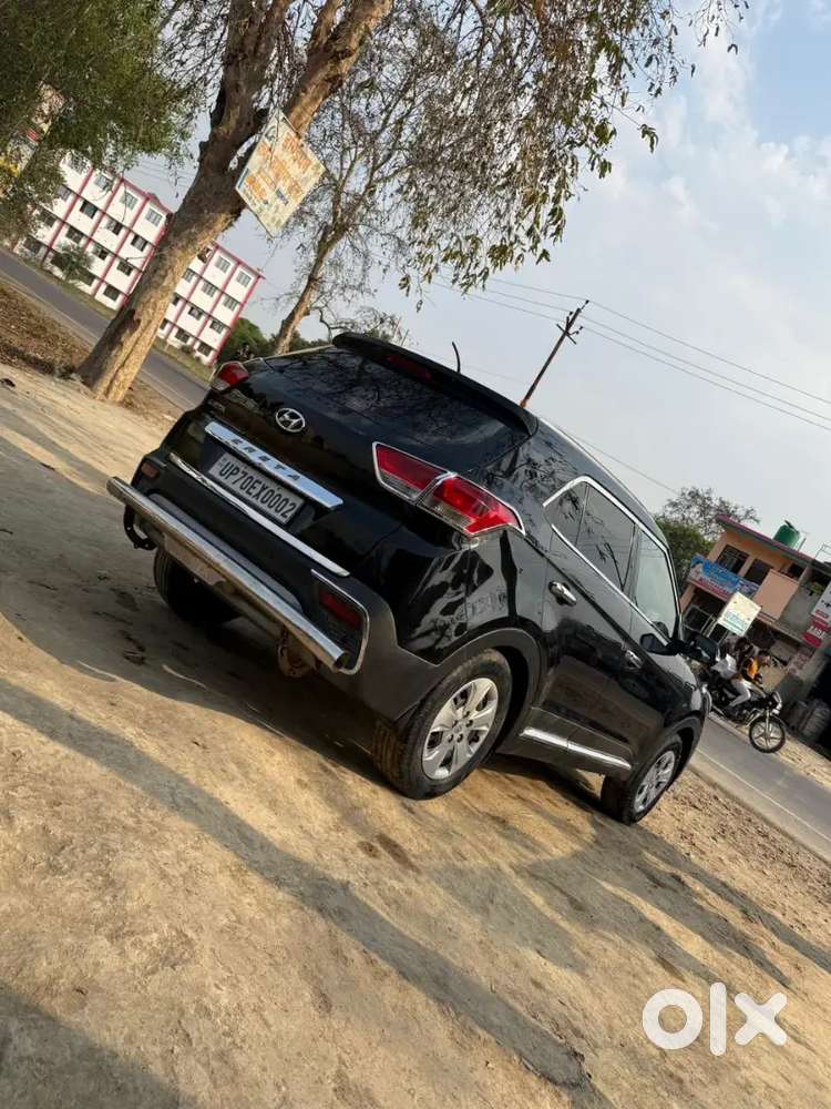 Hyundai Creta 2019 Diesel Good Condition