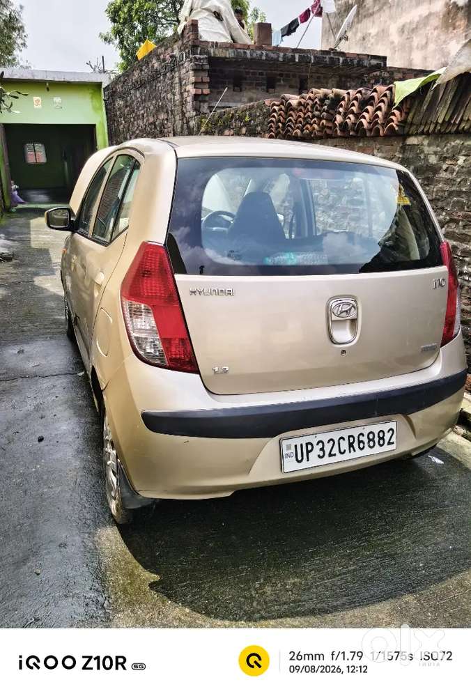 Hyundai I10 Kappa 2009