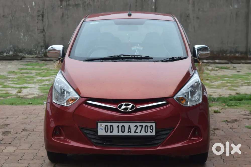 Hyundai Eon Magna+  2014
