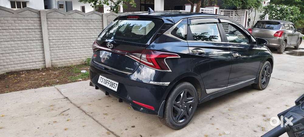 Hyundai I20 1.2 Spotz, 2023, Petrol