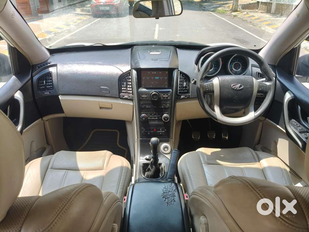 Mahindra Xuv500 W10 2wd, 2016, Diesel