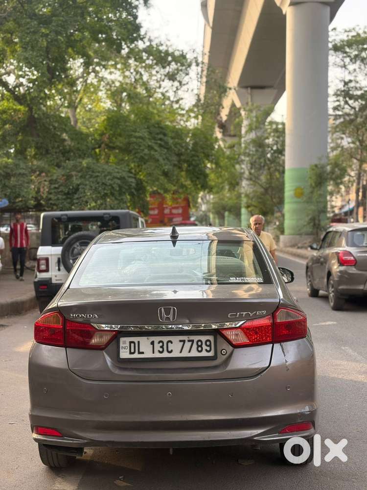 Honda City V At, 2014, Cng & Hybrids