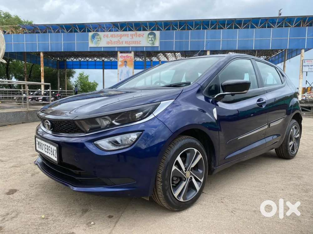 Tata Altroz 1.2 Xz Plus Petrol, 2022, Petrol