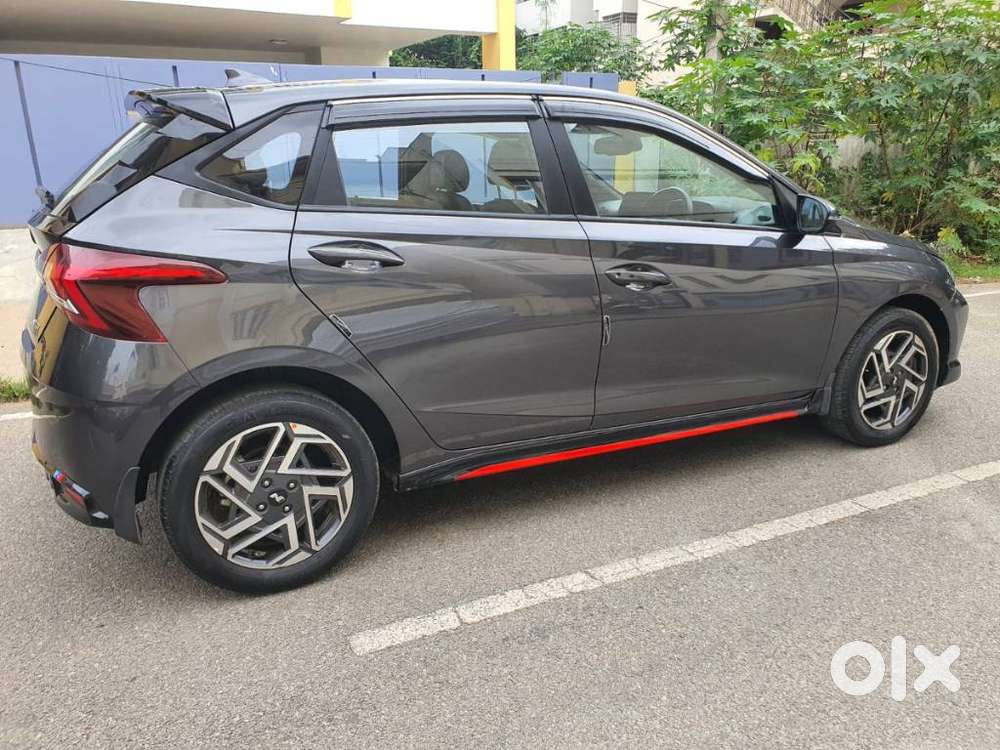 Hyundai I20 N Line 1.0 N8 Turbo Dct, 2024, Petrol