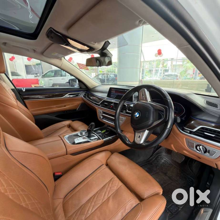 Bmw 7 Series 3.0 730ld Dpe Signature, 2022, Diesel
