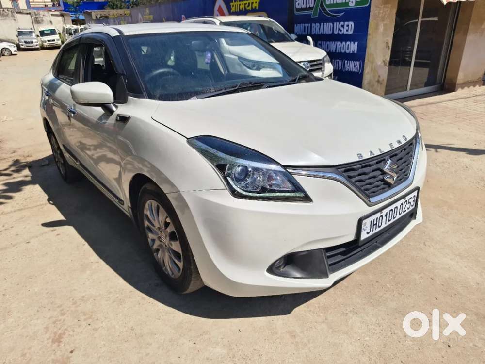 Maruti Suzuki Baleno 1.2 Alpha, 2018, Petrol