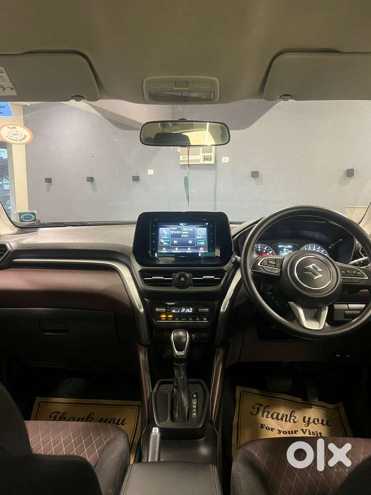 Maruti Suzuki Grand Vitara