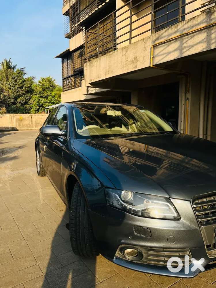 Audi A4 2011 Petrol Well Maintained