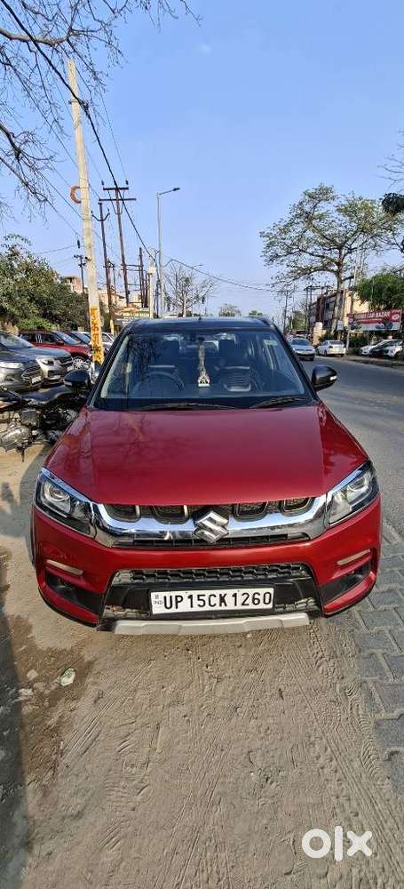 Maruti Suzuki Vitara Brezza Zdi+ Mt, 2017, Diesel
