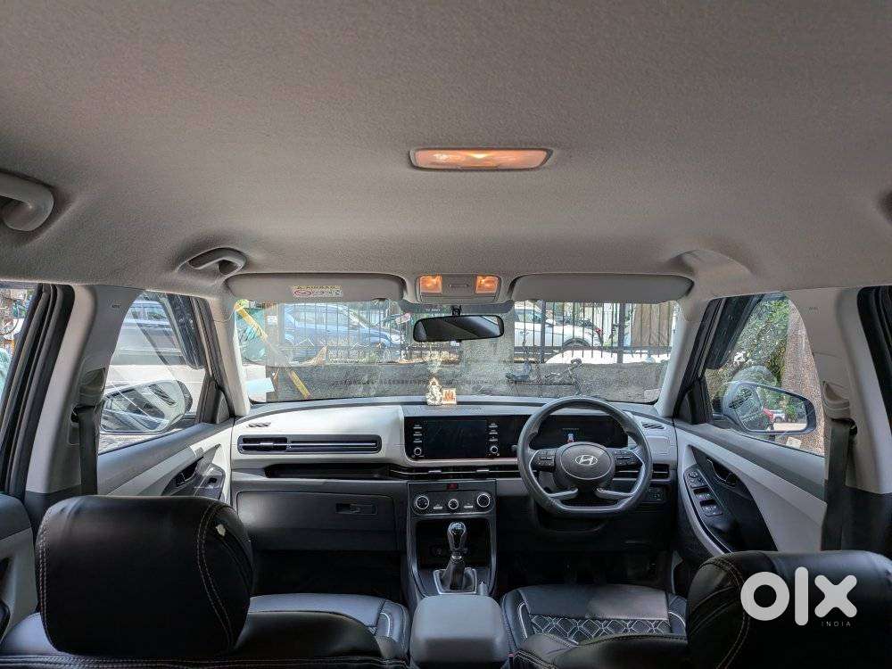 Hyundai Creta Sx Mt, 2024, Petrol