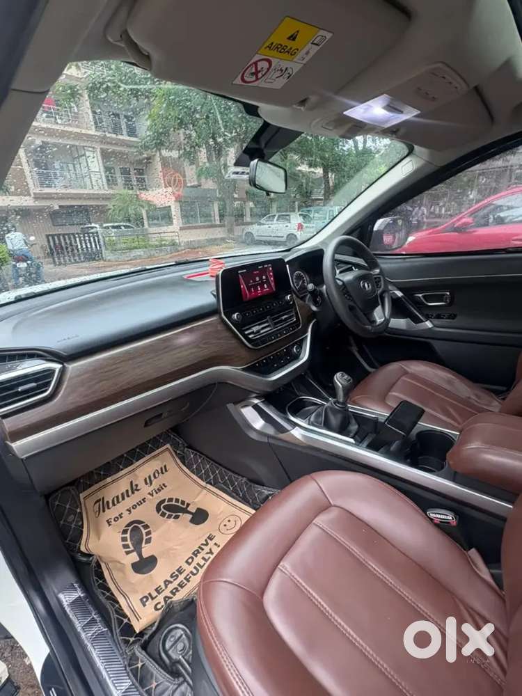 Tata Harrier Xt Plus 2020 Car