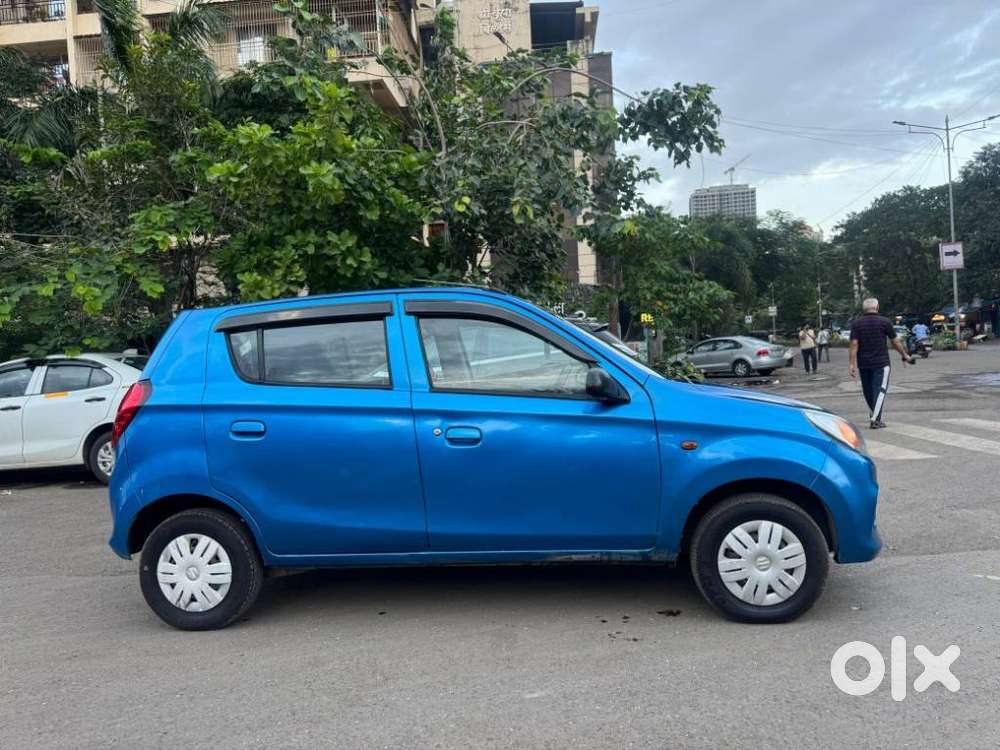 Maruti Suzuki Alto 800 Cng Lxi Optional, 2018, Cng & Hybrids