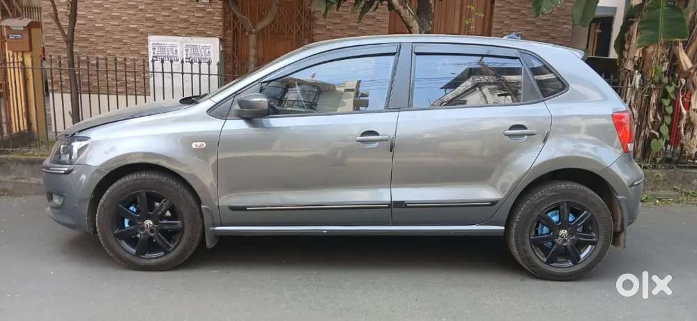 Volkswagen Polo 1.2 Highline 2012