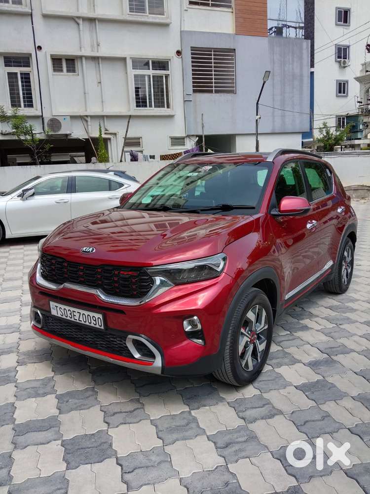 Kia Sonet 1.5 Gtx Plus Diesel, 2020, Diesel