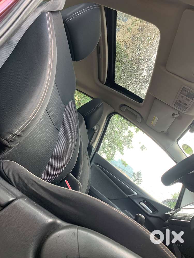 Honda Wr-v 1.2 Vx I-vtec, 2017, Petrol