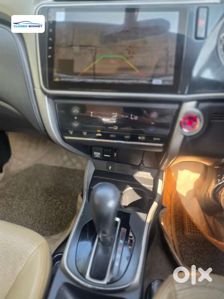Honda City Vx Petrol Cvt, 2018, Petrol