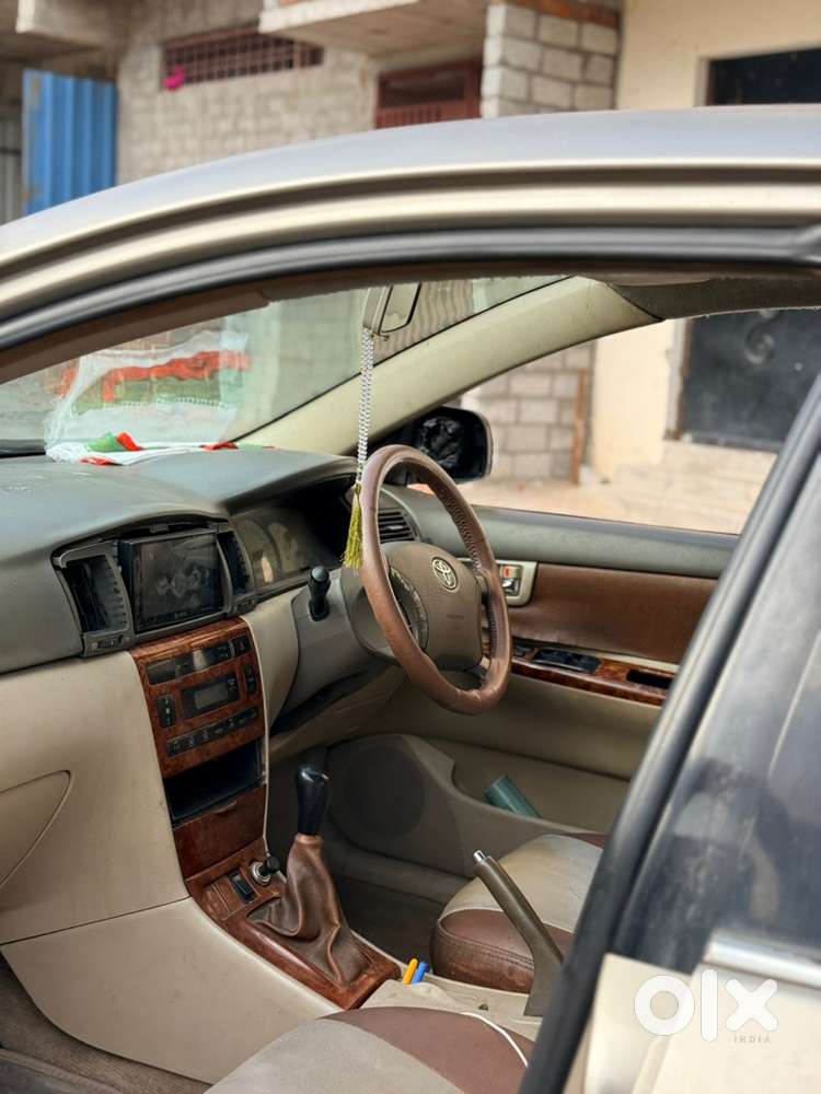 Toyota Corolla 2007 Manual