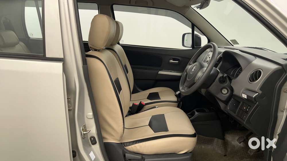 Maruti Suzuki Wagon R 1.0 Vxi Plus, 2012, Petrol