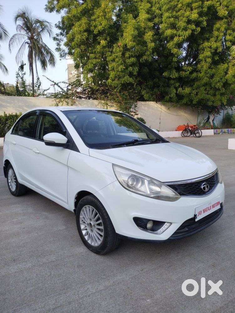 Tata Zest  Amt Quadrajet 1.3 Xma, 2017, Diesel