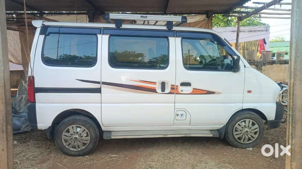 Maruti Suzuki Eeco 2022 Cng & Hybrids Good Condition