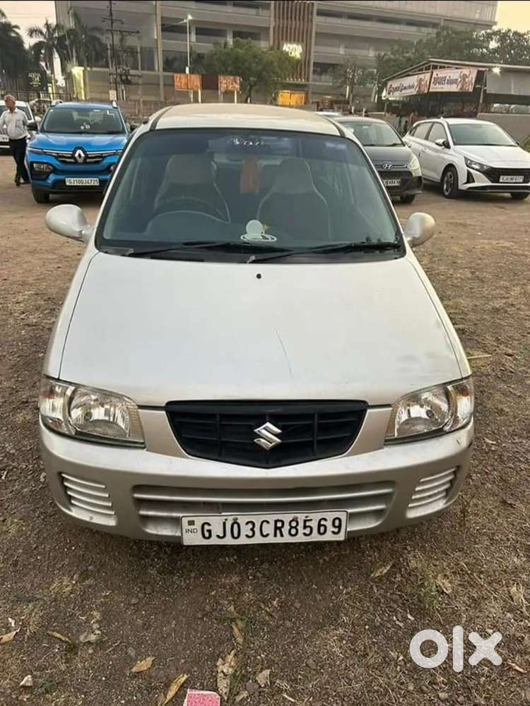 Maruti Suzuki Alto 800 2010 Cng & Hybrids 160000 Km Driven