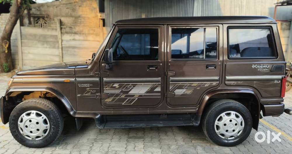 Mahindra Bolero 1.5 Power Plus Zlx, 2017, Diesel