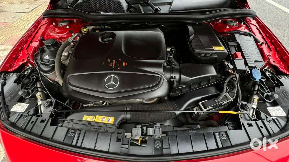 Mercedes-benz Gla 200, 2015, Petrol