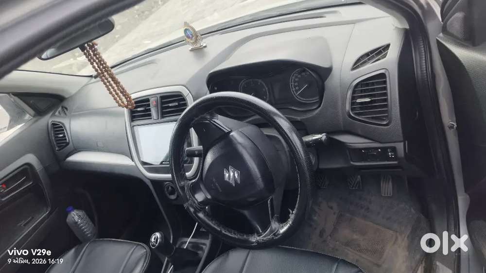 મારુતિ સુઝુકી બ્રેજા