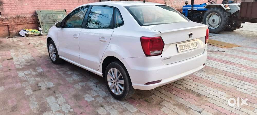 Volkswagen Ameo 1.2 Mpi Highline, 2017, Petrol