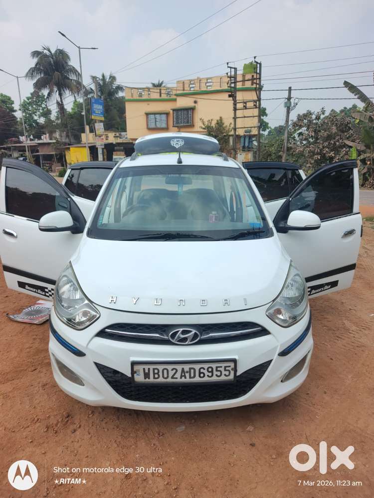 Hyundai I10 1.2 Kappa Sportz, 2013, Petrol