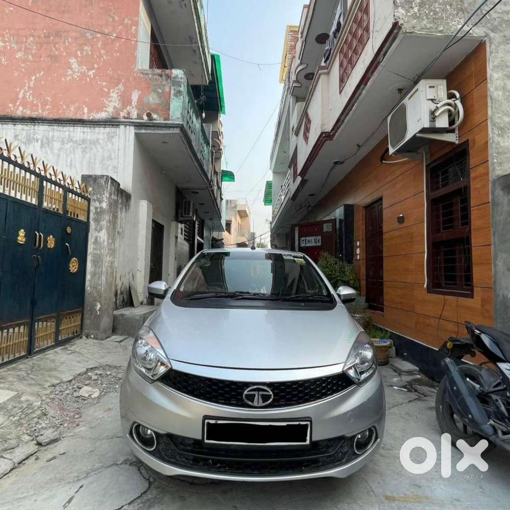 Tata Tiago 2016 Diesel Well Maintained