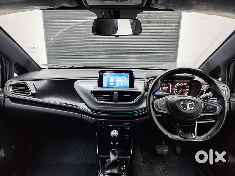 Tata Altroz Xza Plus (s) Dark Edition, 2023, Petrol