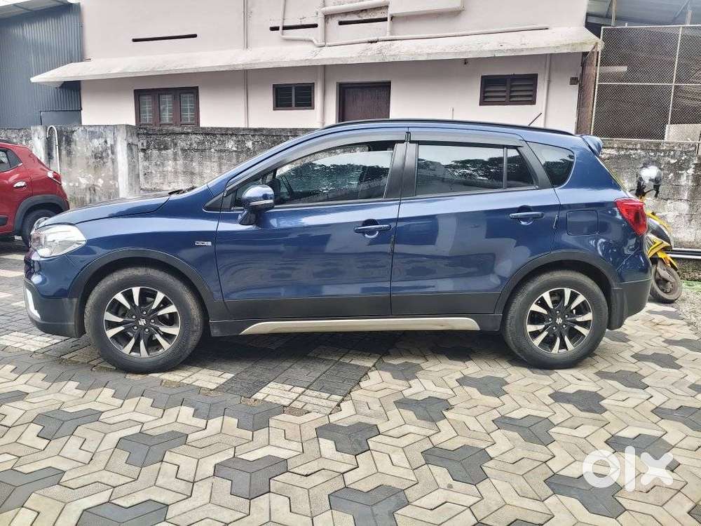 Maruti Suzuki S Cross Alpha Shvs, 2018, Diesel