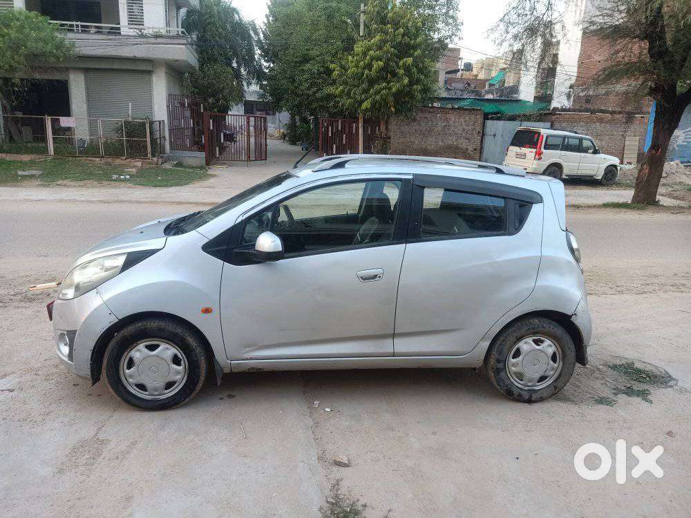 Chevrolet Beat Diesel Lt, 2012, Diesel