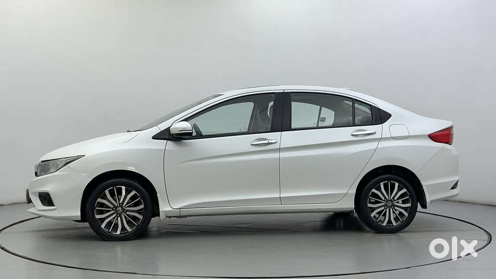 Honda City I-vtec Cvt Vx, 2017, Petrol