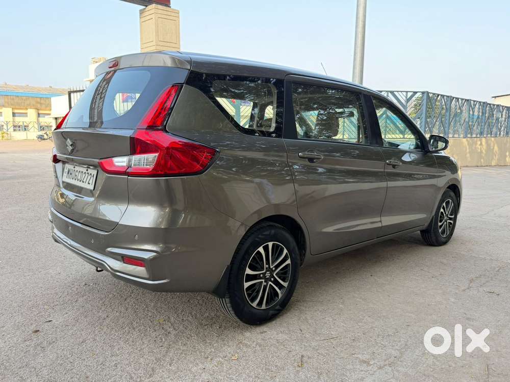 Maruti Suzuki Ertiga 2022-2023 Vxi Cng, 2021, Cng & Hybrids