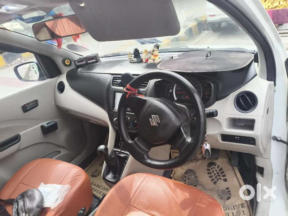 Maruti Suzuki Celerio 2019