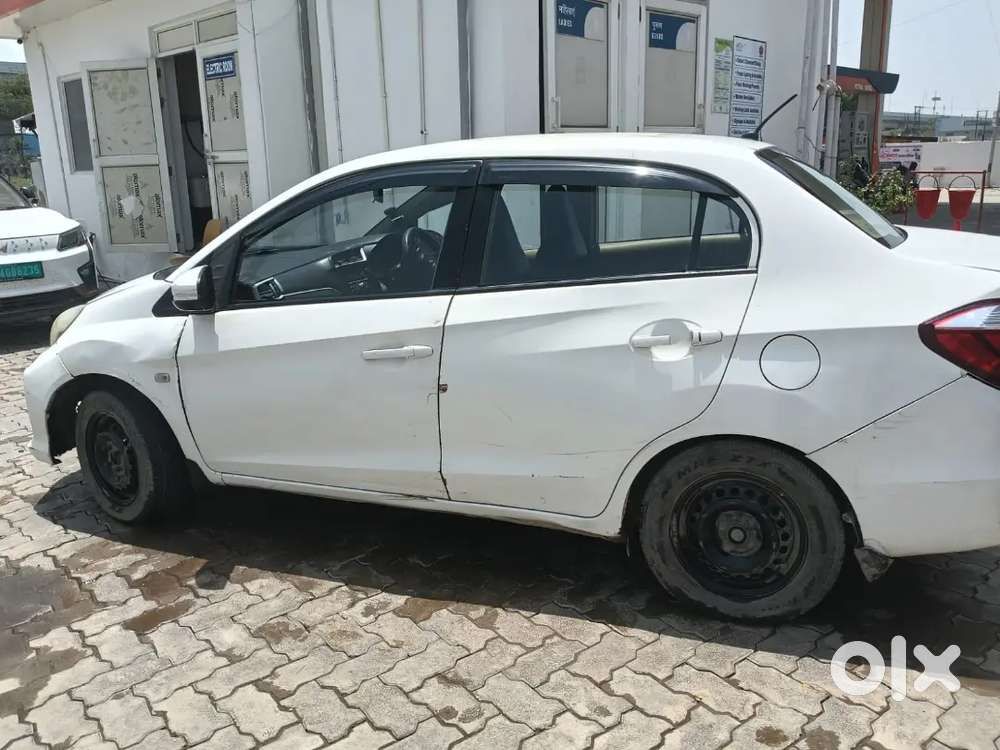 Honda Amaze 2016 Cng & Hybrids Good Condition
