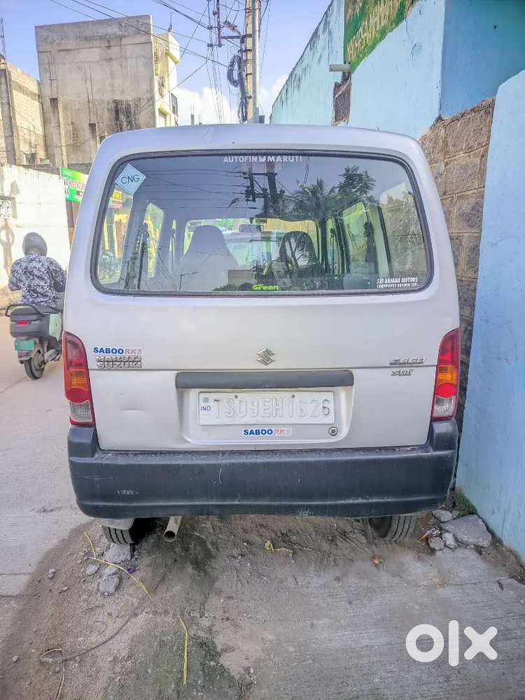 Maruti Suzuki Eeco 5 Str 2014