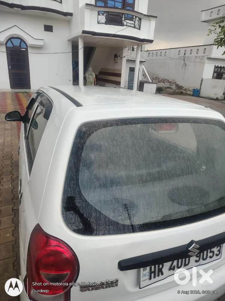 Maruti Suzuki Alto 1.0 Vxi 2012
