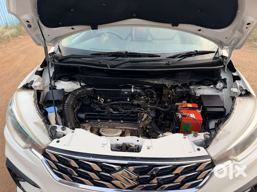 Maruti Suzuki Ertiga 1.4 Vxi Shvs, 2020, Cng & Hybrids
