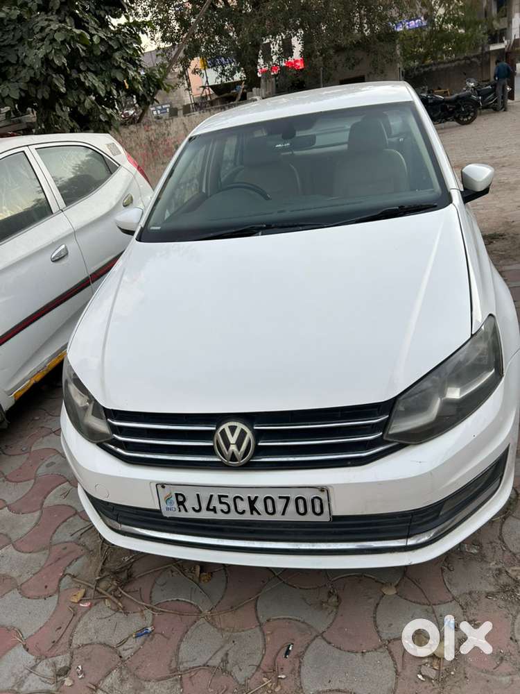 Volkswagen Vento 2018 Diesel Good Condition