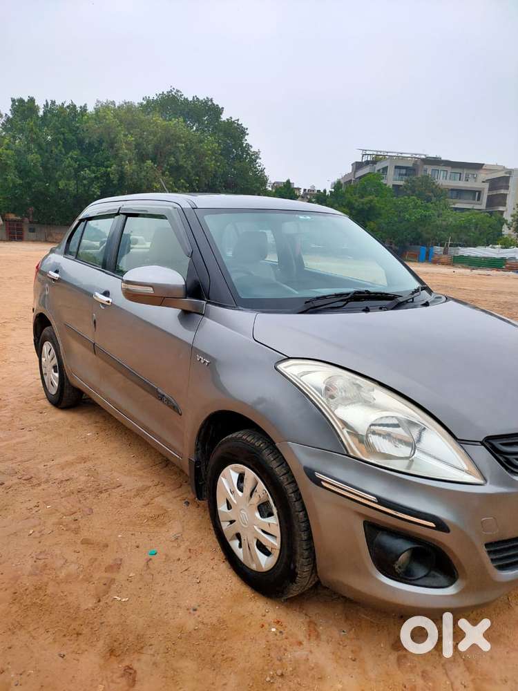 Maruti Suzuki Swift Dzire 1.3 Vxi, 2014, Cng & Hybrids