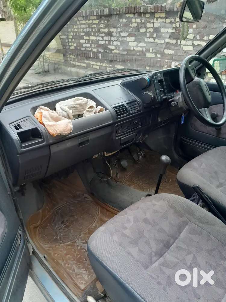 2002 Maruti Suzuki 800 Petrol Manual
