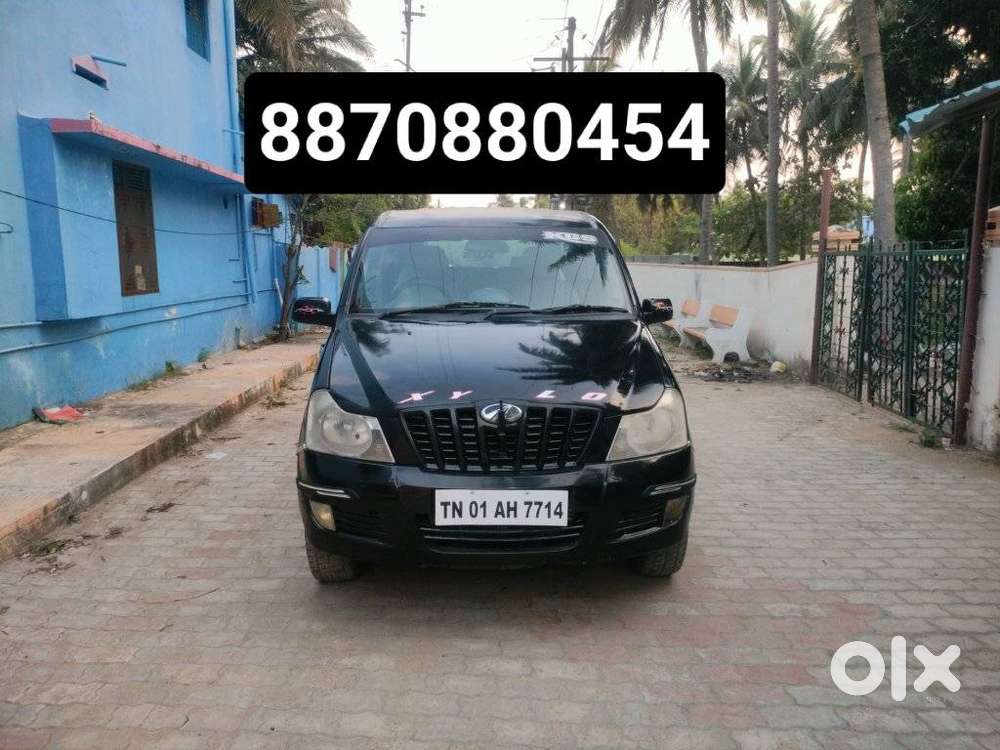 Mahindra Xylo, 2009, Diesel